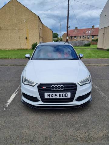 2015 Audi S3