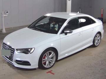 2015 Audi S3