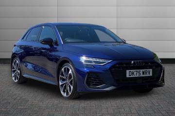 2025 Audi S3