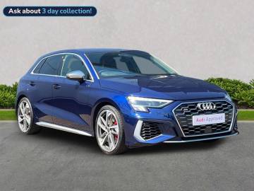 2023 Audi S3