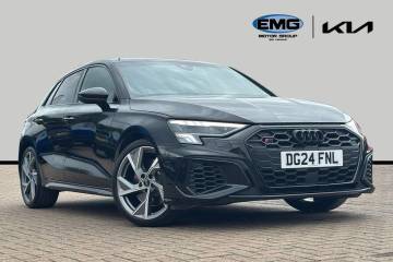 2024 Audi S3