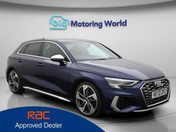 2023 Audi S3