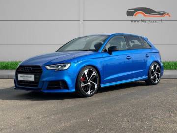 2019 Audi S3