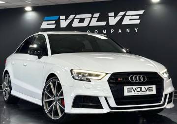 2017 Audi S3