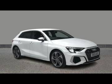2021 Audi S3