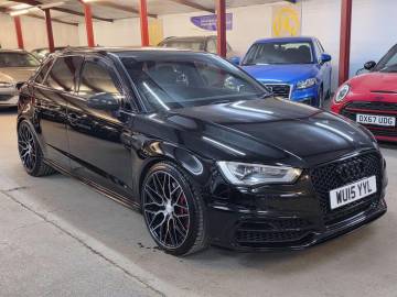 2015 Audi S3