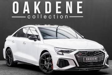2021 Audi S3