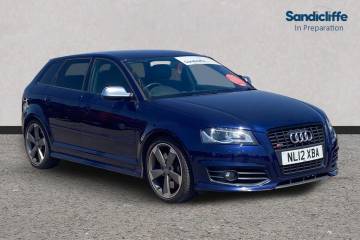 2012 Audi S3