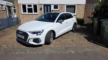 2021 Audi S3