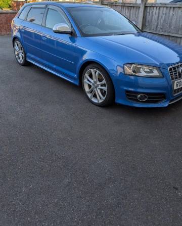 2009 Audi S3