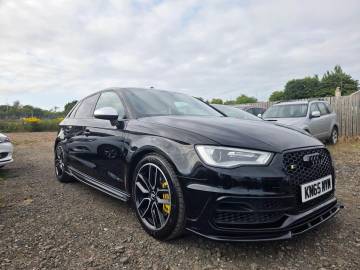 2015 Audi S3