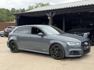 2019 Audi S3