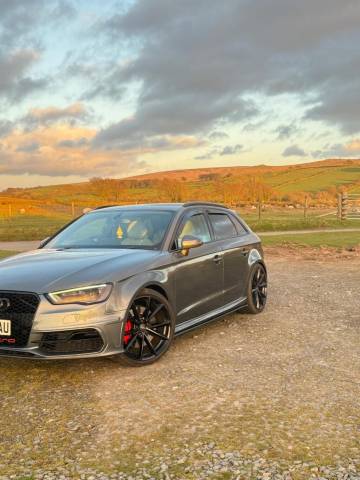 2014 Audi S3