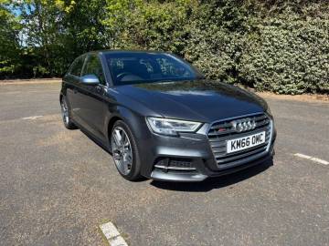 2016 Audi S3