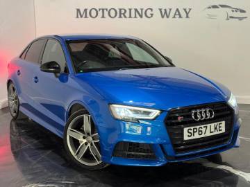 2017 Audi S3