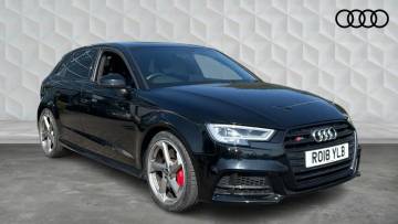 2018 Audi S3