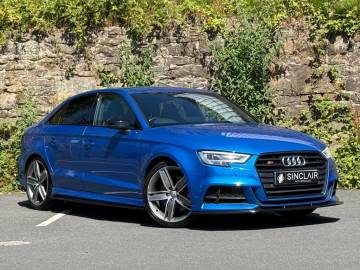 2017 Audi S3