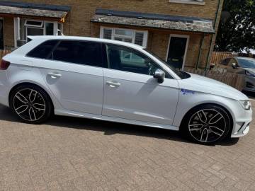 2014 Audi S3