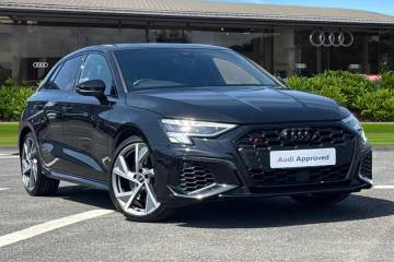 2024 Audi S3