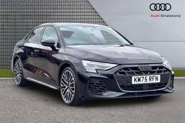 2025 Audi S3