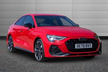 2025 Audi S3
