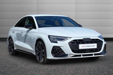 2025 Audi S3