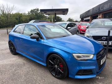2017 Audi S3
