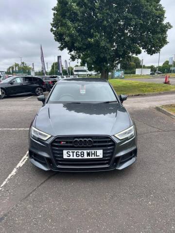 2018 Audi S3