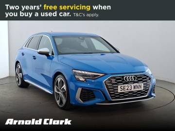 2023 Audi S3