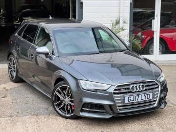 2017 Audi S3