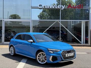 2021 Audi S3