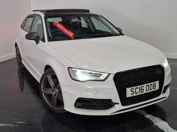 2016 Audi S3