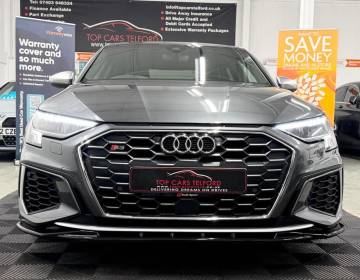 2021 Audi S3