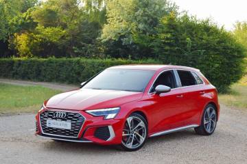 2020 Audi S3
