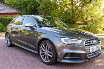 2017 Audi S3