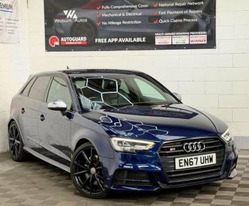 2018 Audi S3