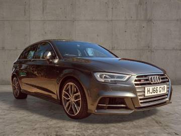 2016 Audi S3