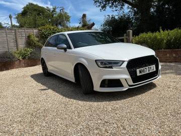 2017 Audi S3