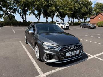 2021 Audi S3