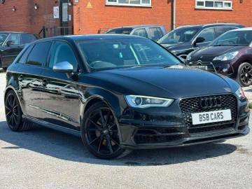 2016 Audi S3