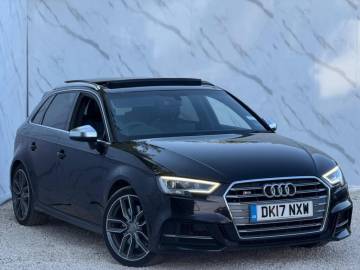2017 Audi S3
