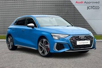 2022 Audi S3