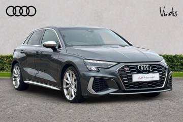 2022 Audi S3