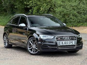 2015 Audi S3