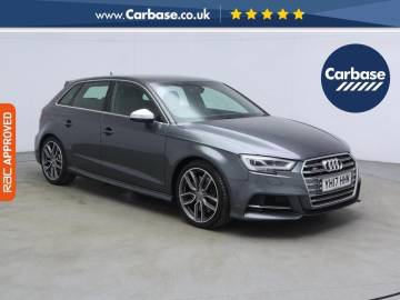 2017 Audi S3