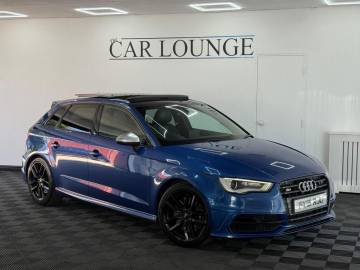 2015 Audi S3