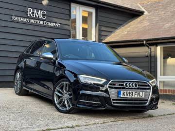 2019 Audi S3