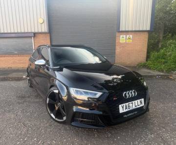 2018 Audi S3