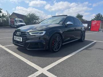 2019 Audi S3