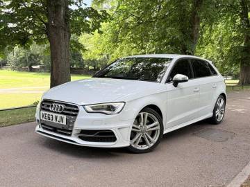 2013 Audi S3